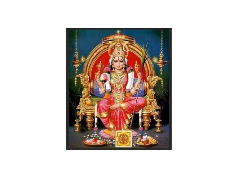 Sri Lalitha Sahasranaama Lakshaarcha