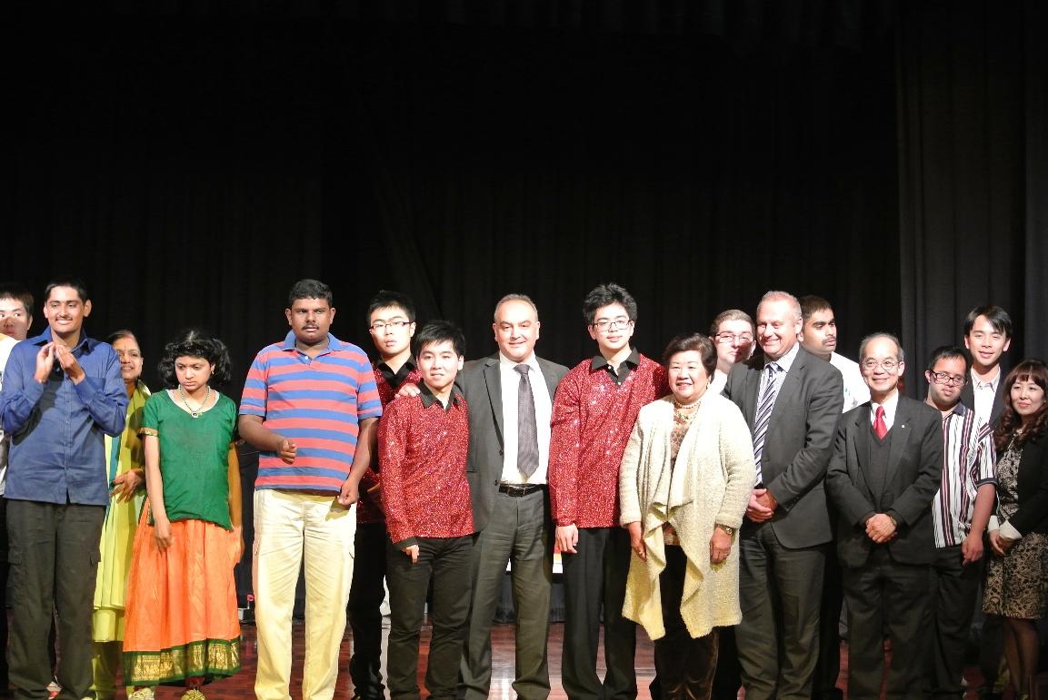 Program for Special Needs people